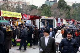 آغاز دور جدید نمایشگاه‌های بهاره