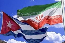 سفر رئیس جمهور کوبا پس از ۲۲ سال به تهران 