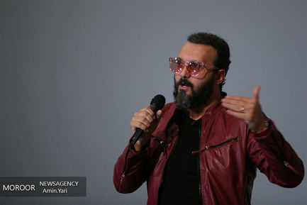 اکران مردمی فیلم سینمایی « گرگ بازی »