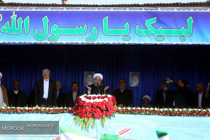 سفر رییس‌جمهوری به سیستان و بلوچستان