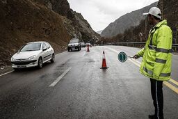 مشکل خاص ترافیکی در محورهای استان گیلان وجود ندارد