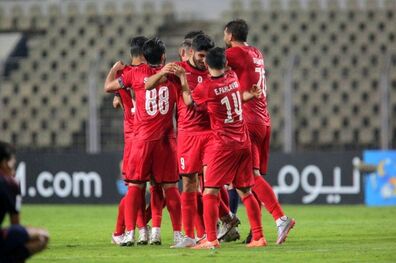 زمان بازی الوحده امارات و پرسپولیس اعلام شد