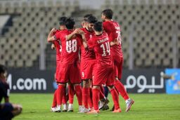 زمان بازی الوحده امارات و پرسپولیس اعلام شد