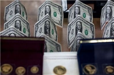کاهش جزئی قیمت سکه و ارز/ دلار 3787 تومان+ جدول