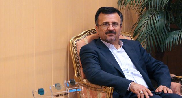 نمی خواهیم حق کشتی گیران ایرانی ضایع شود