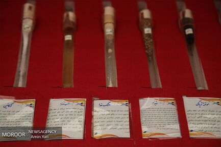 افتتاح نمایشگاه «ایپاس»