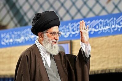 دست اندرکاران مسابقات بین‌المللی قرآن با رهبر انقلاب دیدار می‌کنند