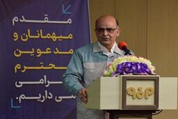 تعامل با بخش خصوصی در راس شرکت فولاد مبارکه هدف گذاری شده است