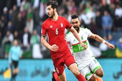 عزت اللهی در دور اول جام جهانی نمی تواند تیمش را همراهی کند