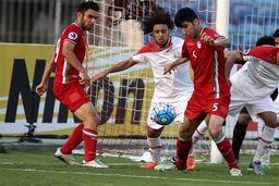 شکست پرگل ایران مقابل عربستان در مسابقه‌ای که ۱۱ گل داشت