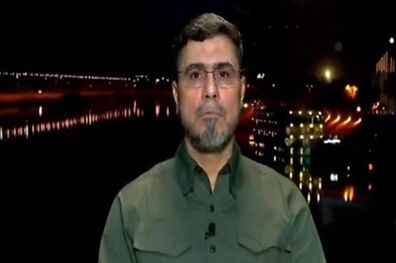 آمریکا با بمبی به وزن بیش از یک تن ما را هدف قرار داد