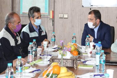 هم افزایی و تعامل مشترک روابط عمومی دو فولاد ساز بزرگ کشور