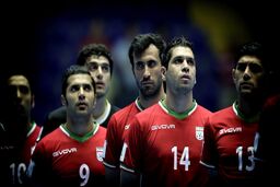 ایران به مصاف قهرمان جهان می رود