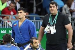آخرین وضعیت جسمانی قهرمان پرافتخار جودو
