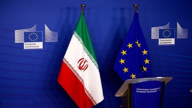 تحریم‌های ایران علیه اروپا با انگیزه سیاسی است