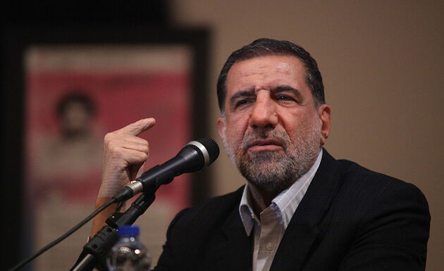 کوثری جانشین فرمانده قرارگاه ثارالله سپاه شد