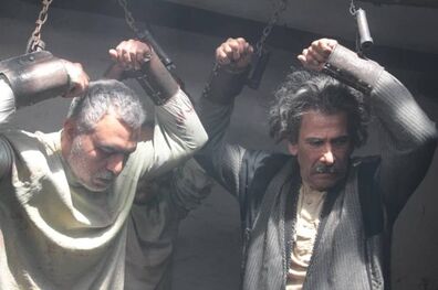 تصاویر جدید سریال جشن سربرون منتشر شد