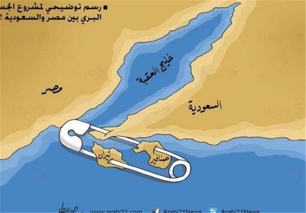 تشدید اختلاف مصر و عربستان 