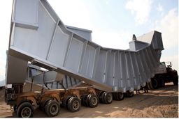 طراحی و ساخت «راکر» کوره های قوس الکتریکی