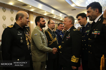 بزرگداشت روز نیروی دریایی راهبردی ارتش
