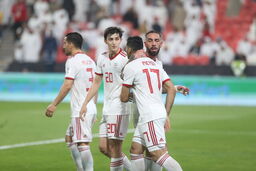 نشست هماهنگی فوتبال بحرین و ایران برگزار شد