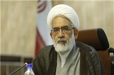 بازدید سرزده دادستان کل کشور از دادسرای عمومی و انقلاب تهران