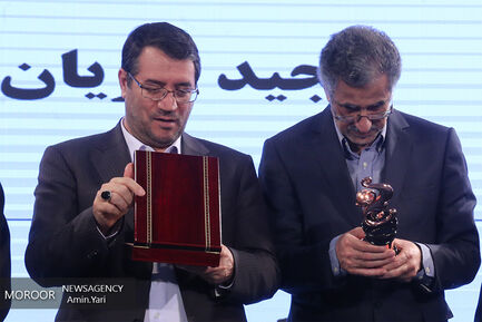 تجلیل از صادرکنندگان نمونه استان تهران