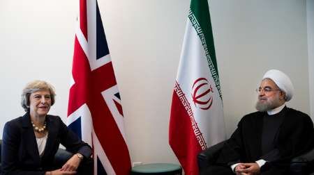 پیام های تبریک سران اروپا به دکتر روحانی