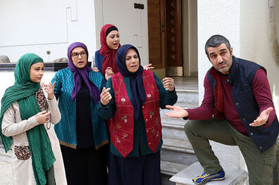 تغییر سریال نوروزی شبکه سه/ سریال دیوار به دیوار ۲ جایگزین سریال آرماندو شد