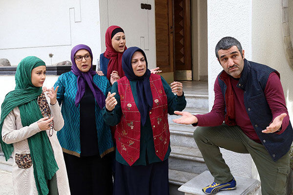 تغییر سریال نوروزی شبکه سه/ سریال دیوار به دیوار ۲ جایگزین سریال آرماندو شد