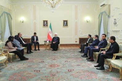 تحکیم روابط با امستردام  برای تهران بسیار حائز اهمیت است