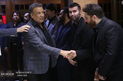 ختم داریوش اسدزاده