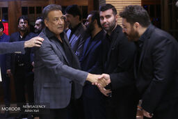 ختم داریوش اسدزاده