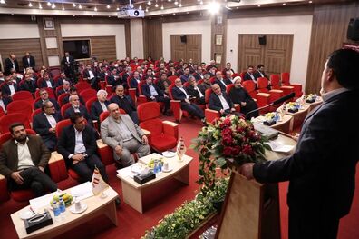 نهمین مرحله قرعه‌ کشی سپرده‌های قرض‌الحسنه پس‌انداز بانک‌ انصار برگزار شد