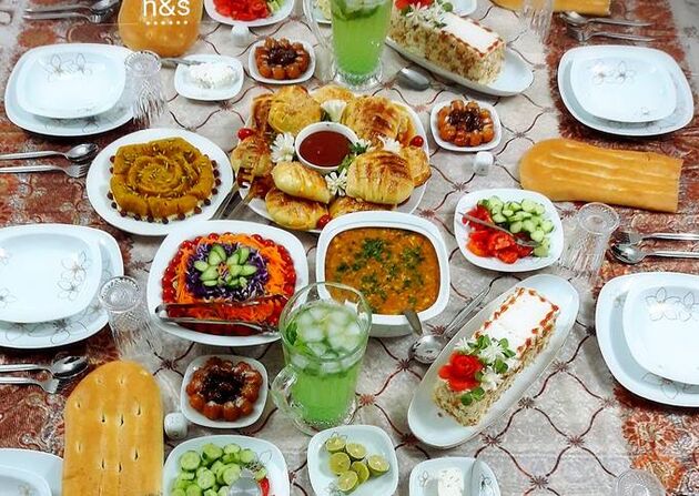 بهترین و بدترین غذاهای افطار و سحر چیست؟