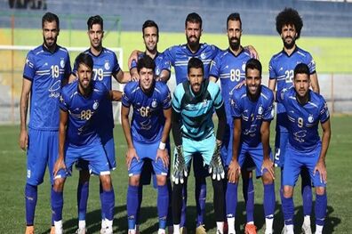 ترکیب استقلال برابر صنعت نفت آبادان اعلام شد