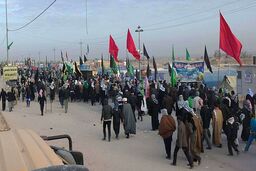 بسته شدن شهر کربلا به روی زائران حسینی