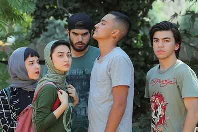 حضور فیلم درساژ در سی و هفتمین جشنواره فیلم اروگوئه