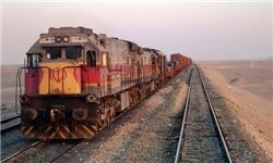 مرگ یک زن در اثر برخورد با قطار در اندیمشک