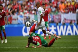 نتیجه بازی پرتغال و مراکش در جام جهانی/ پرتغال 1 مراکش0