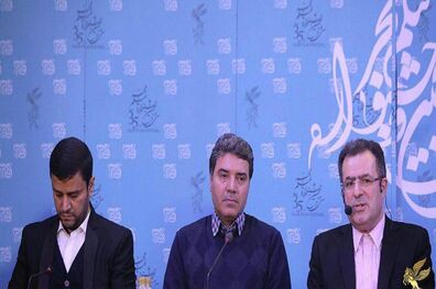 نشست خبری «ماه گرفتگی»/هیچ نهادی هیچ گاه چیزی را تحمیل به ما نکرد