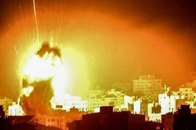 درگیری بین شهرک نشینان رژیم صهیونیستی و فلسطینیان