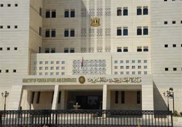 قطع آب شُرب در دمشق و حلب جنایت جنگی است