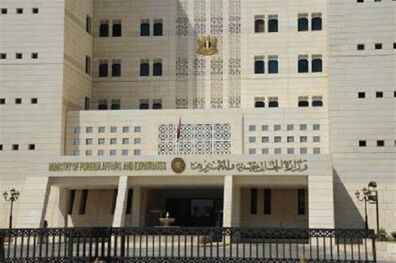قطع آب شُرب در دمشق و حلب جنایت جنگی است