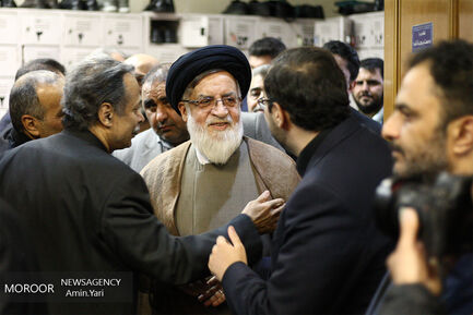 ختم مادر شهیدان طهرانی مقدم