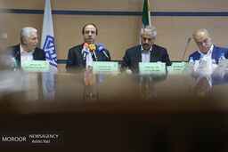 نشست خبری رییس سازمان سنجش کشور