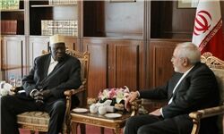 رایزنی معاون اول نخست‌وزیر اوگاندا با وزیر خارجه ایران