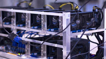 کشف ۵ دستگاه ماینر استخراج ارز دیجیتال در تهران
