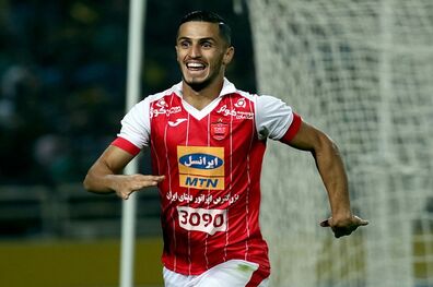 تمام تمرکز من روی تیم پرسپولیس است 