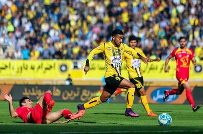 فشار زیاد بازی، موجب وخامت حال ویسی شد